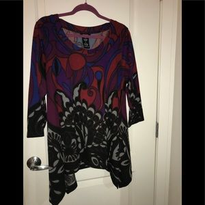Comfy Tunic Sweater! Plus size friendly